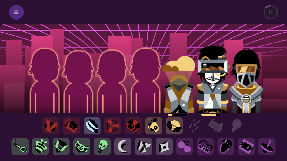 DecayģIncredibox - Decay Release V1.0v0.5.7 °