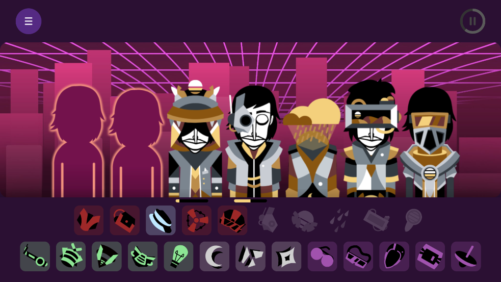 DecayģIncredibox - Decay Release V1.0v0.5.7 °