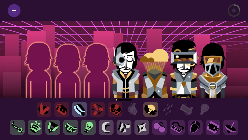 DecayģIncredibox - Decay Release V1.0v0.5.7 °