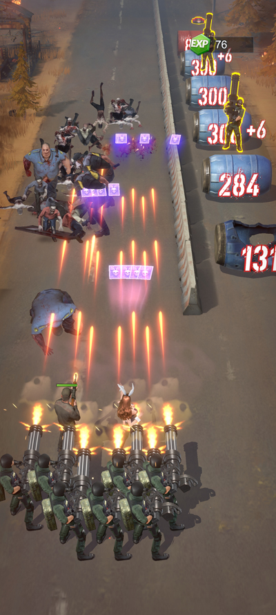 Last ZϷ°(Last Z: Survival Shooter)v1.250.674 ٷ