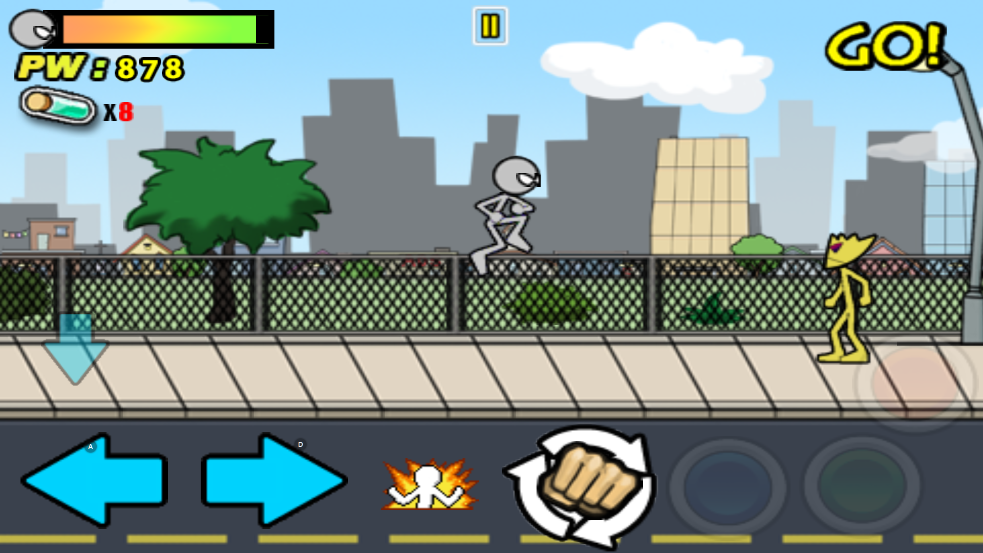 ŭĻ˹ٷAngerOfStickv1.0.5 °