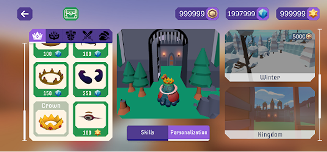 ʷķ°(Slimes kingdom)v1.18 ׿