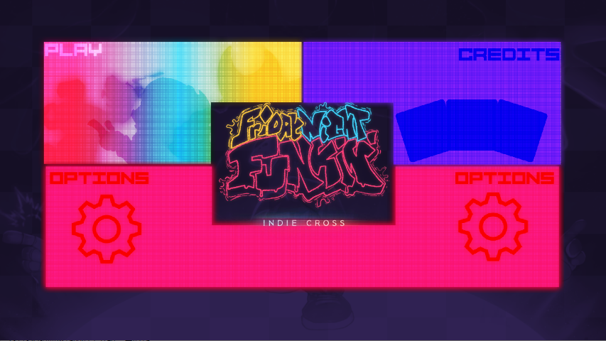 ɫ֮ҹindie crossģIndie Cross Zeroh Packv0.2.7 °
