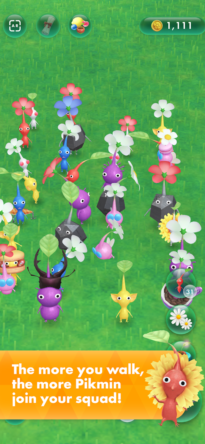 Pikmin Bloom°汾v128.0 ׿