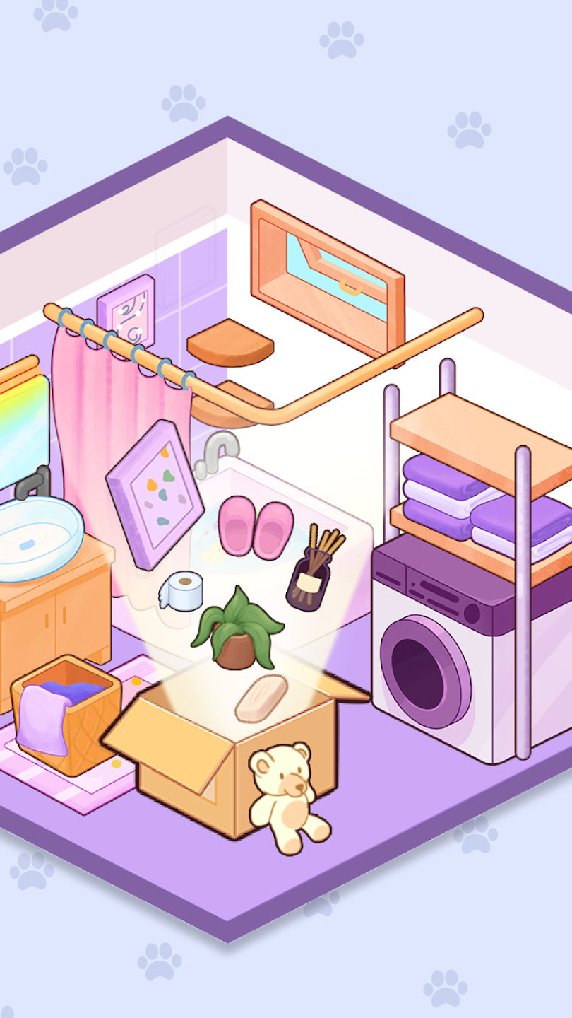 ܰ҈@ռ{йٷ(Cozy Home)v1.1.9 °
