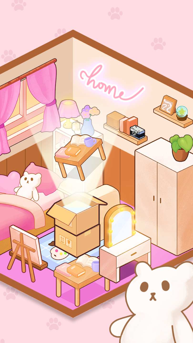 ܰ҈@ռ{йٷ(Cozy Home)v1.1.9 °