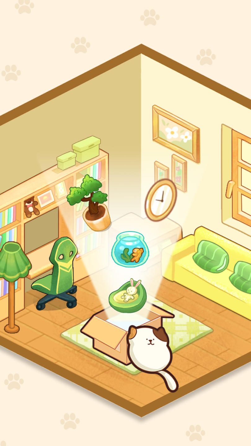 ܰ҈@ռ{йٷ(Cozy Home)v1.1.9 °