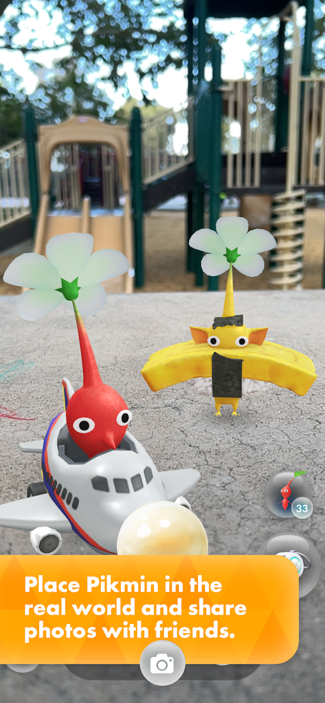 Pikmin Bloom°汾v128.0 ׿