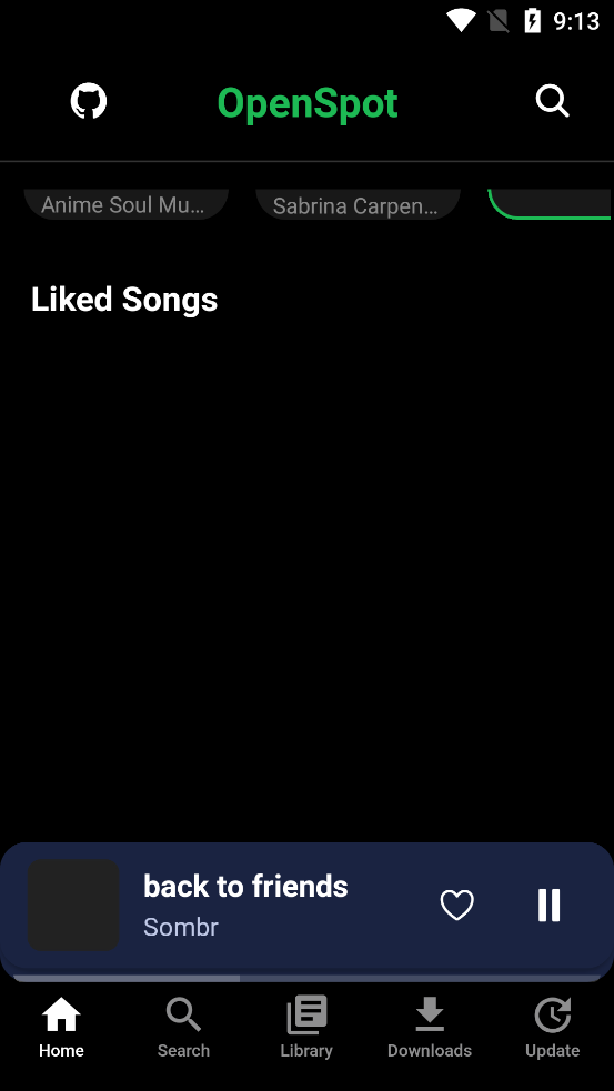 OpenSpot Musicֻv2.0.3 °