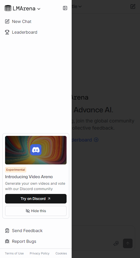 lmarenaaiְappv1.0.0 ׿