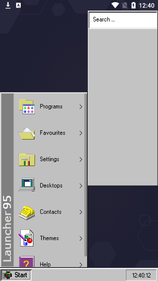 Launcher95ֻv2.6.1 °