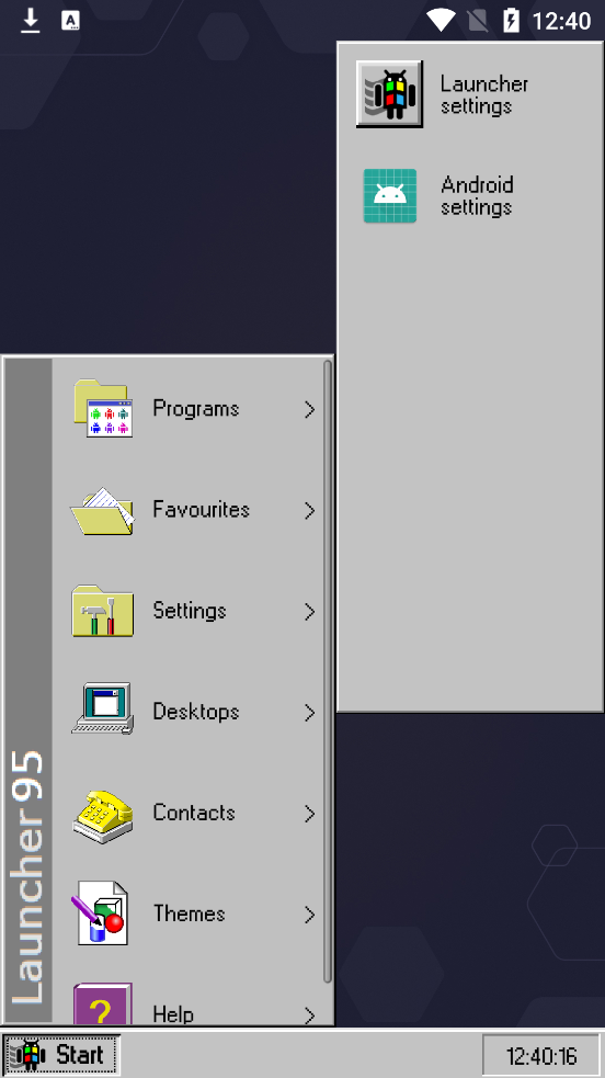 Launcher95ֻv2.6.1 °