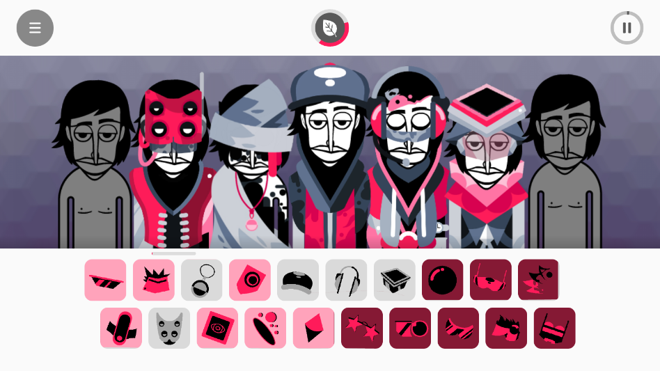 AirflairģIncredibox - Airflairv0.5.7 °