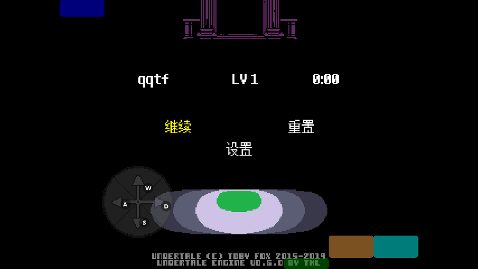 д˵sans׿EDGETALE By Luan_ma_xv1.0.0 °