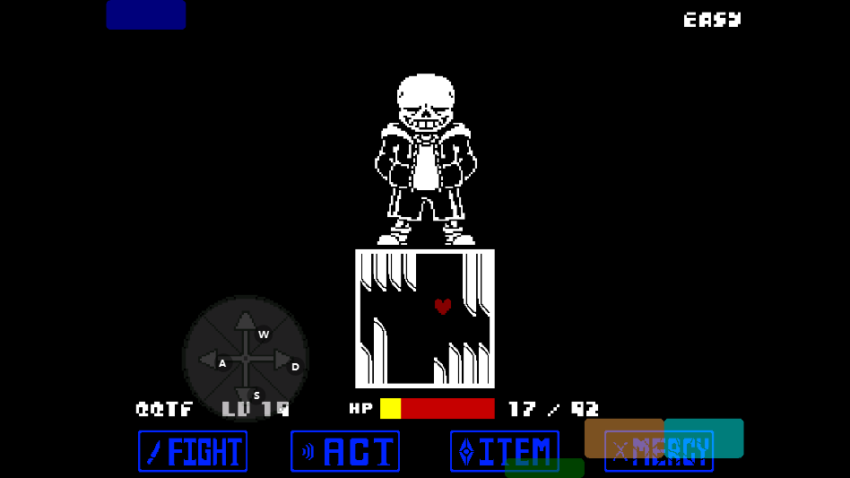 д˵sans׿EDGETALE By Luan_ma_xv1.0.0 °