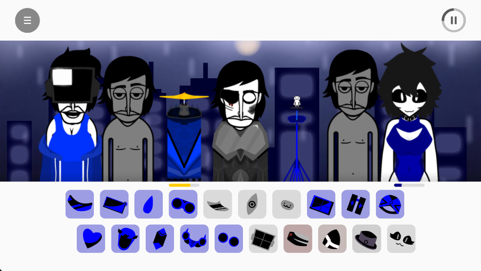 endlessģEndless Affectionv0.5.7 °