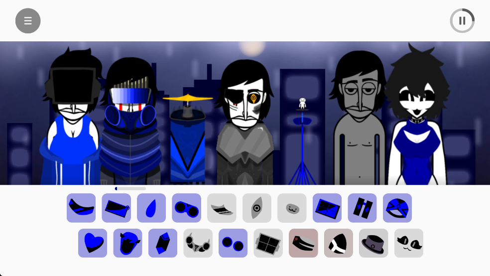 endlessģEndless Affectionv0.5.7 °