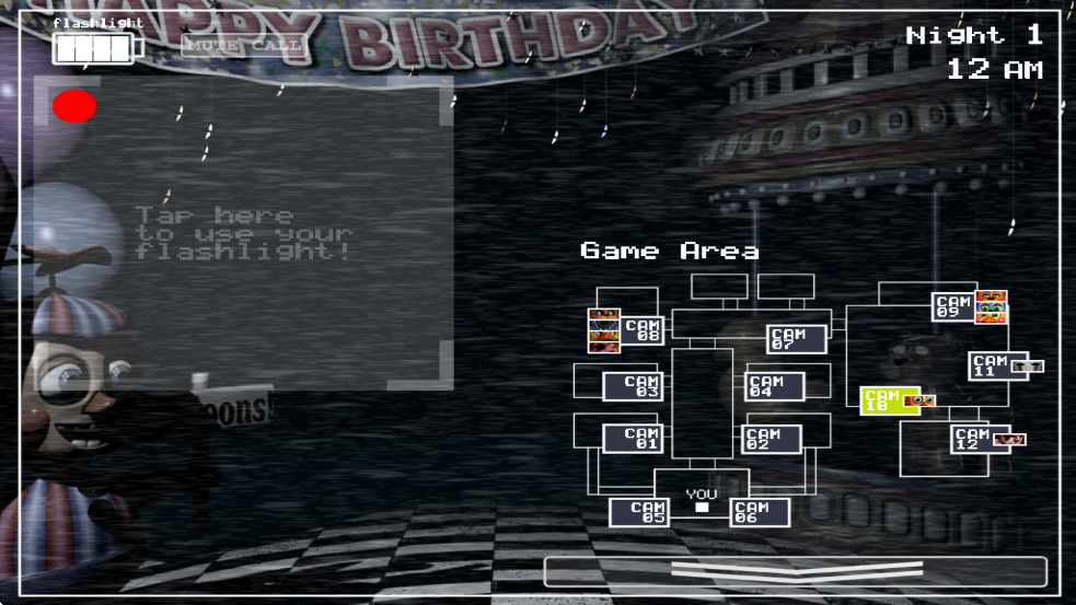 ܵҹ2ԭFive Nights at Freddyv2.0.7 °