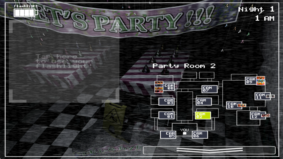 ܵҹ2ԭFive Nights at Freddyv2.0.7 °