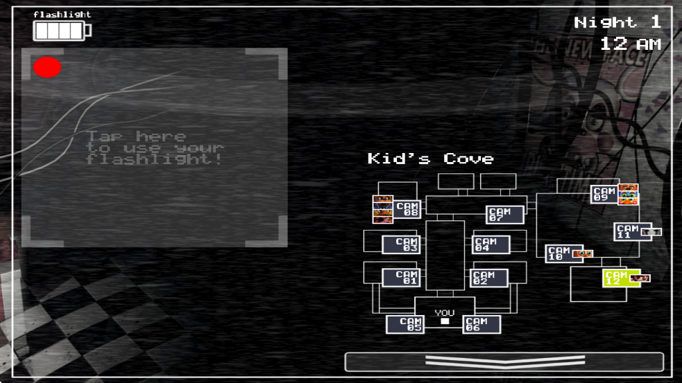 ܵҹ2ԭFive Nights at Freddyv2.0.7 °