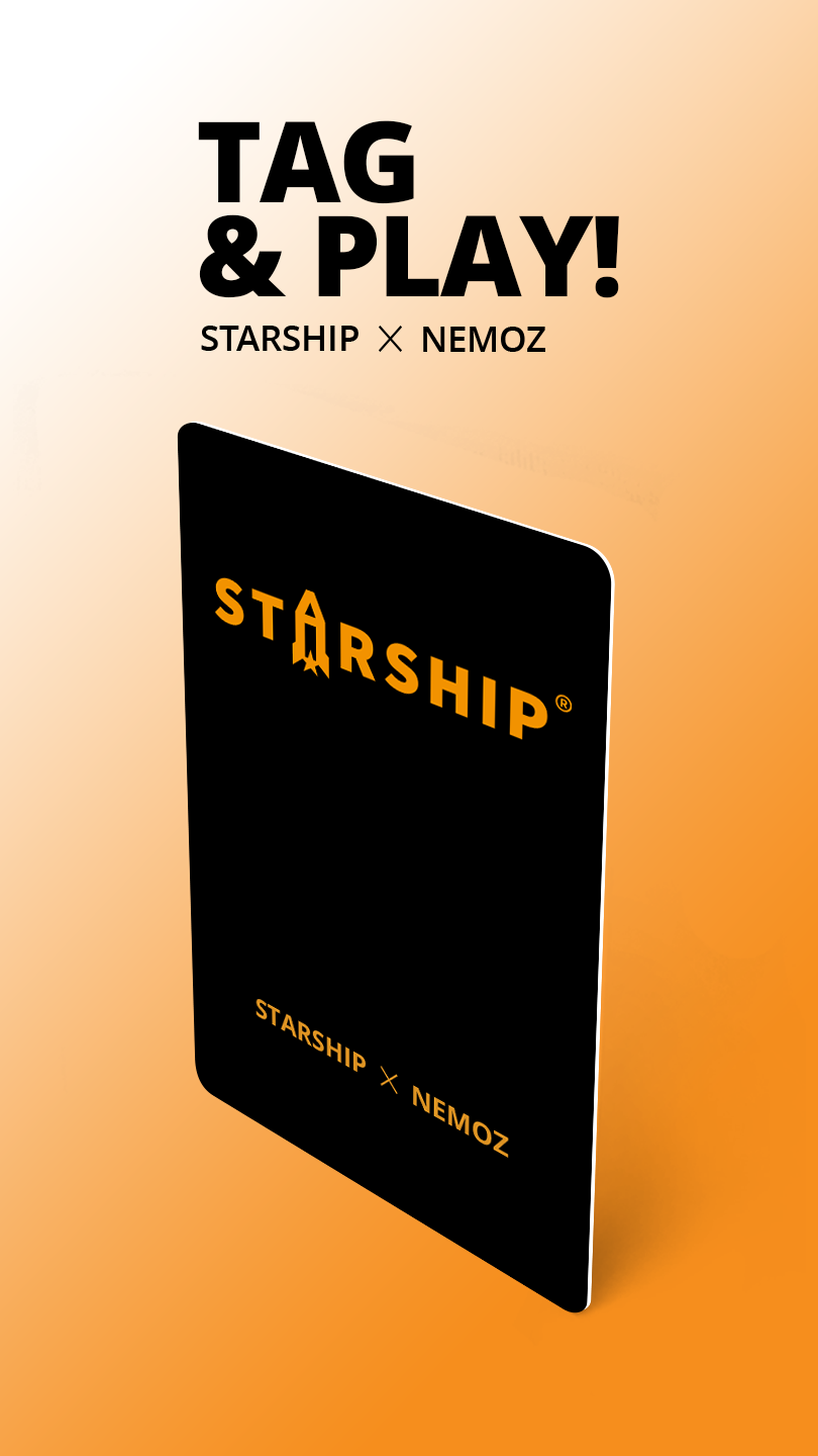 Starship Nemozٷv1.0.0 °