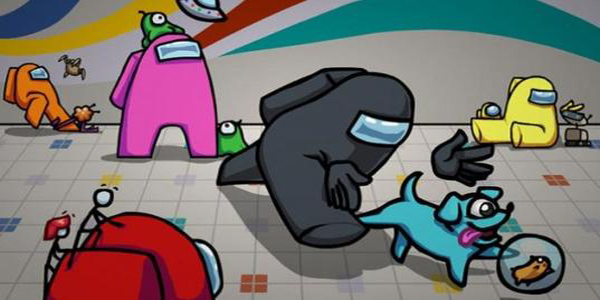 在我们之间汉化版mod菜单版