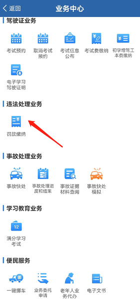 交管12123app安卓版 交管12123app安卓版
