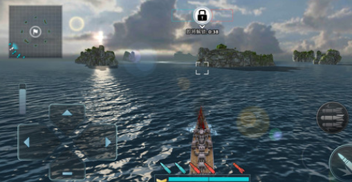 战舰冲突官方版 战舰冲突官方版