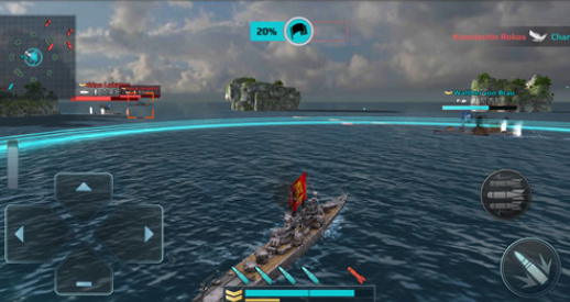 战舰冲突官方版 战舰冲突官方版