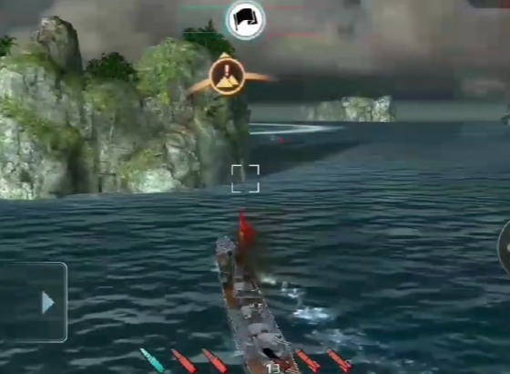 战舰冲突官方版 战舰冲突官方版