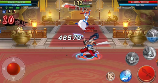 欢动三国战纪2手游官方版 欢动三国战纪2手游官方版