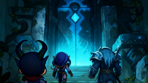 战歌与剑手游最新版 战歌与剑手游最新版