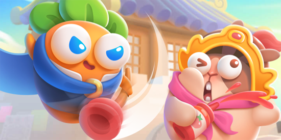 保卫萝卜游戏官方版 保卫萝卜游戏官方版