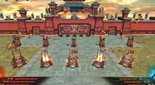 烽火之争官方版 烽火之争官方版