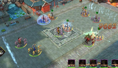 烽火之争官方版 烽火之争官方版