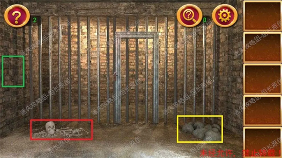 密室逃脱1逃离地牢免费版 密室逃脱1逃离地牢免费版