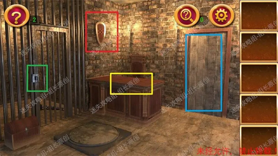 密室逃脱1逃离地牢免费版 密室逃脱1逃离地牢免费版