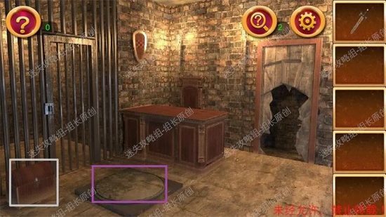 密室逃脱1逃离地牢免费版 密室逃脱1逃离地牢免费版