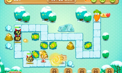 保卫萝卜4腾讯版 保卫萝卜4腾讯版