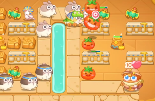 保卫萝卜4腾讯版 保卫萝卜4腾讯版