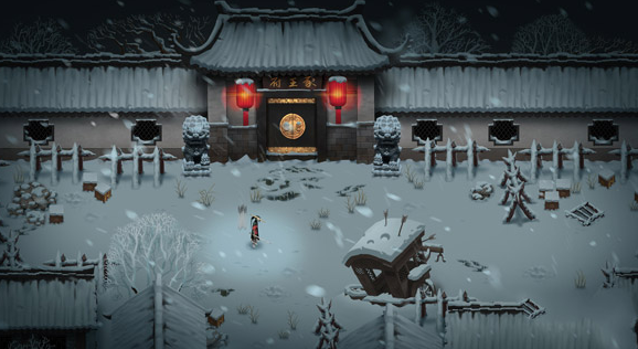 暖雪腾讯版 暖雪腾讯版