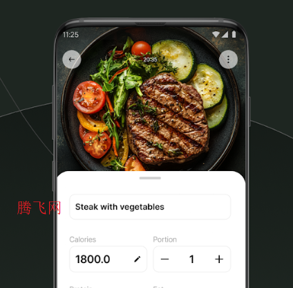 CalZenAI卡路里计算器app手机版 CalZenAI卡路里计算器app手机版
