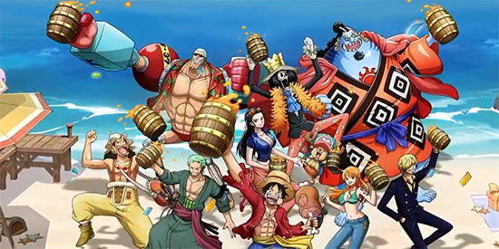 航海王启航应用宝版本 航海王启航应用宝版本