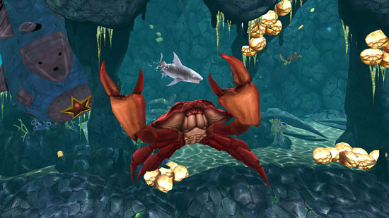 饑餓鯊進化應用寶版 饑餓鯊進化應用寶版