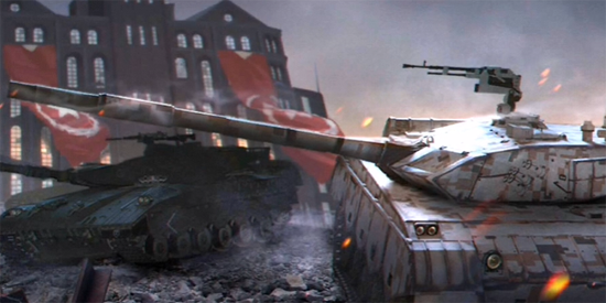 全民坦克聯盟應用寶版本 全民坦克聯盟應用寶版本