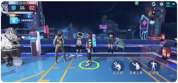 全民大灌篮手游安卓版 全民大灌篮手游安卓版