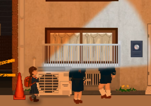 翌日夕阳下的回家路手机版 翌日夕阳下的回家路手机版