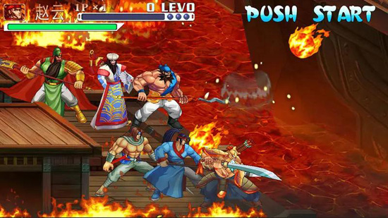 三国战纪风云再起无限气版 三国战纪风云再起无限气版