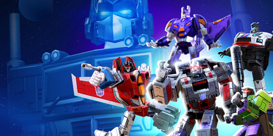 变形金刚地球之战腾讯版 变形金刚地球之战腾讯版