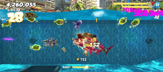 饥饿鲨世界老版本 饥饿鲨世界老版本